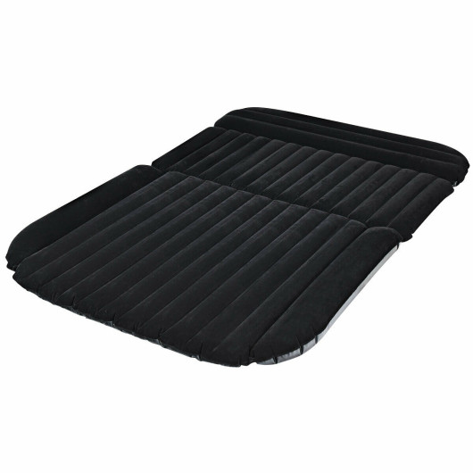 Inflatable SUV Air Backseat Mattress Travel Pad with Pump Outdoor - Image 3