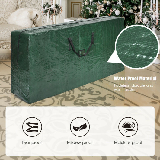 Christmas Tree PE Storage Bag for 9 Feet Artificial Tree - Image 6