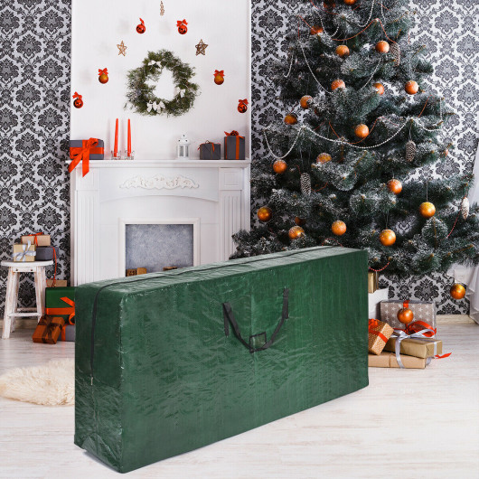 Christmas Tree PE Storage Bag for 9 Feet Artificial Tree - Image 2