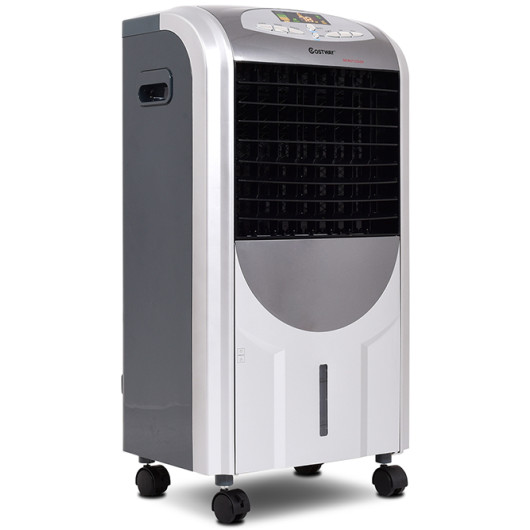 Portable Air Cooler Fan with Heater and Humidifier Function - Image 4