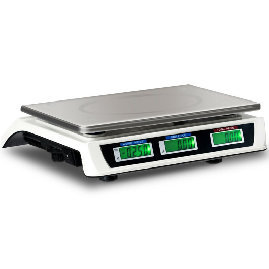 66 lbs Digital Weight Food Count Scale for Commercial - Image 2