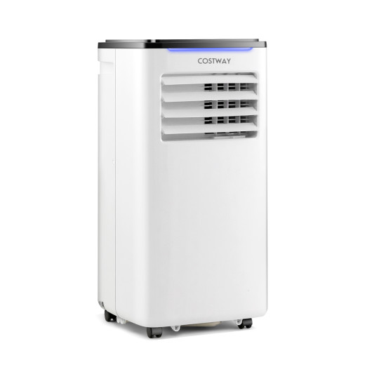 8000-10000 BTU 3-in-1 Portable Air Conditioner with Fan and Dehumidifier Mode-8000 BTU
