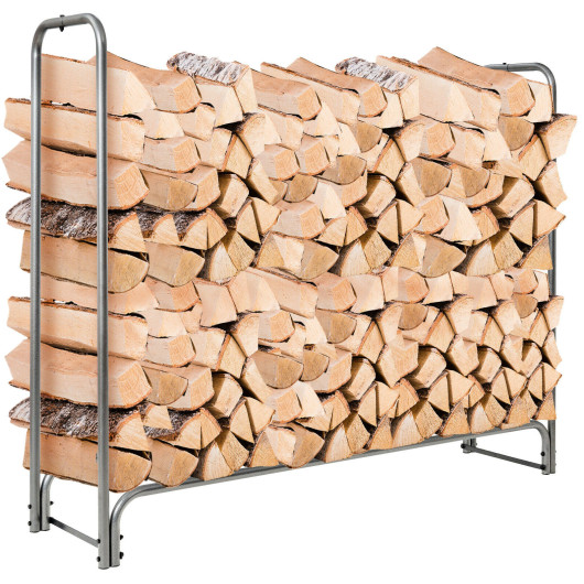 4 Feet-5 Feet-6 Feet-8 Feet Firewood Storage Log Rack-5 Feet