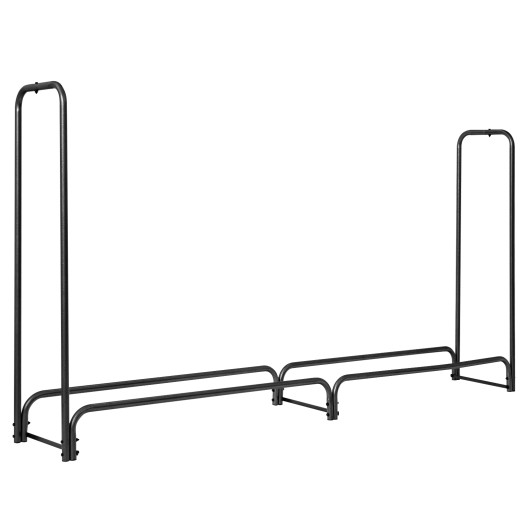 4 Feet-5 Feet-6 Feet-8 Feet Firewood Storage Log Rack-8 Feet