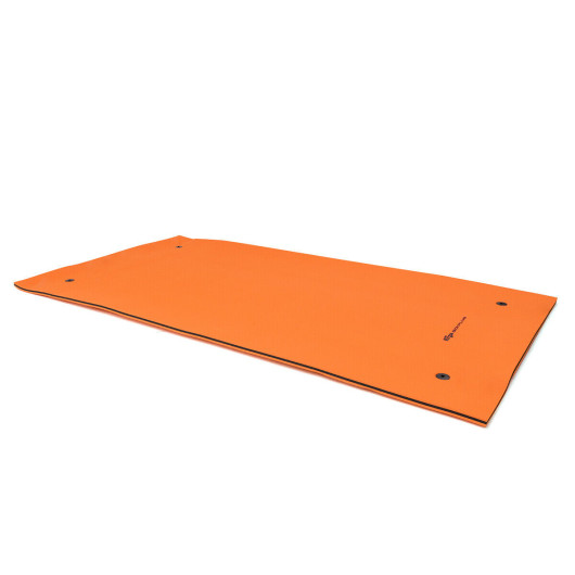 3 Layer Water Floating Pad for Recreation-Relaxing