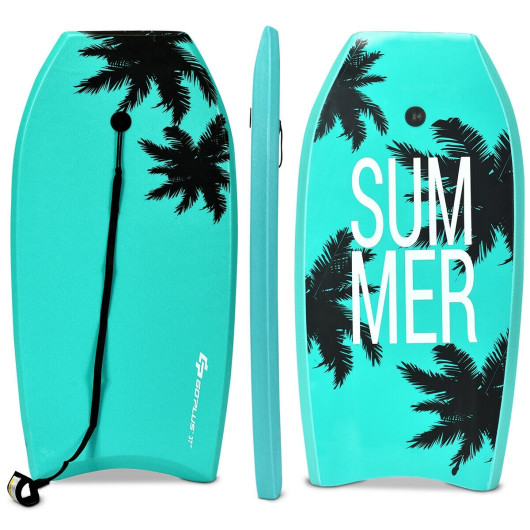 33 Inch-37 Inch-41 Inch Lightweight Super Surfing Bodyboard