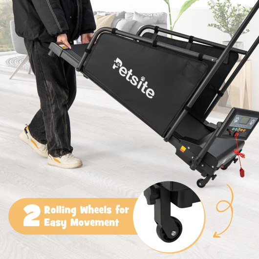 Indoor Pet Exercise Equipment with Remote Control - Image 6