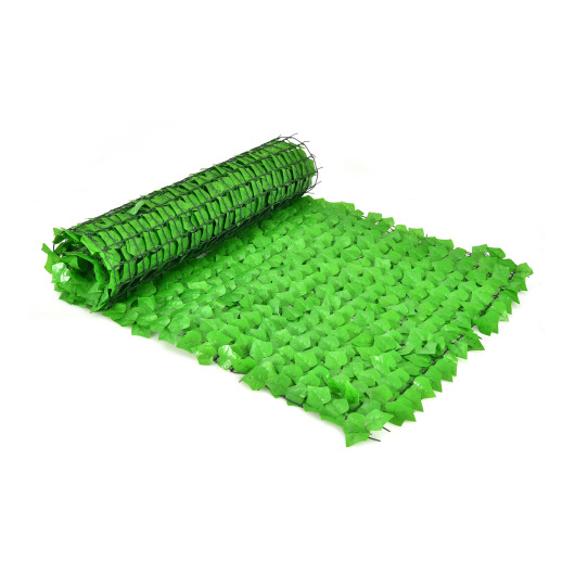 118 x 39 Inch Artificial Ivy Privacy Fence for Fence and Vine Decor - Image 2
