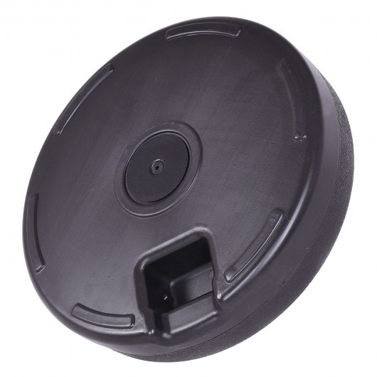 20 Inch Round 23L Water Filled Umbrella Base - Image 4