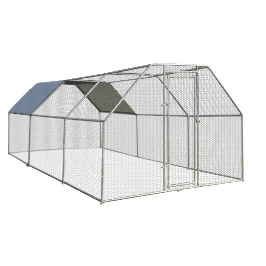 9.5 x 19 Feet Large Walk In Chicken Coop - Image 3