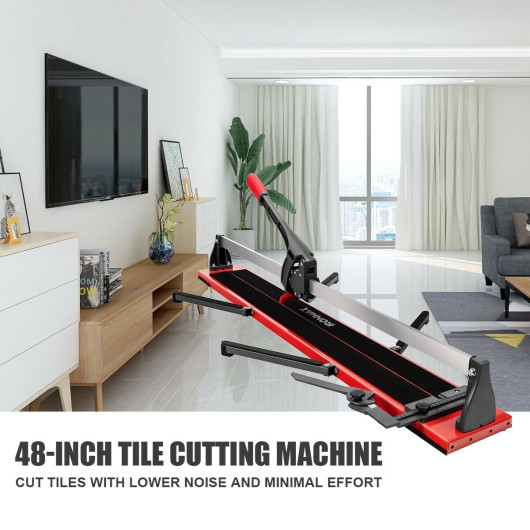 48 Inch Manual Tile Cutter Porcelain Cutter Machine - Image 6