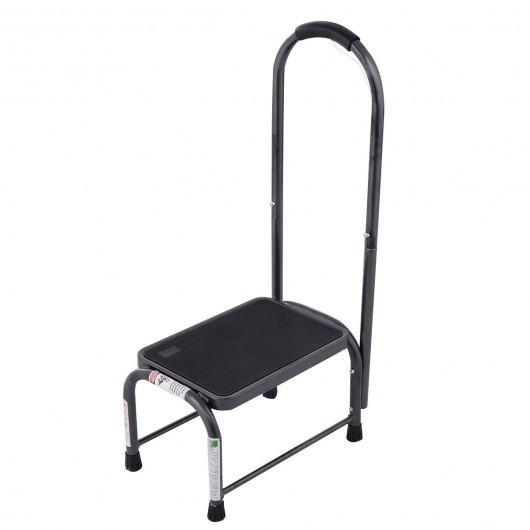 330 lbs Non-Slip Heavy Duty Step Stool - Image 5