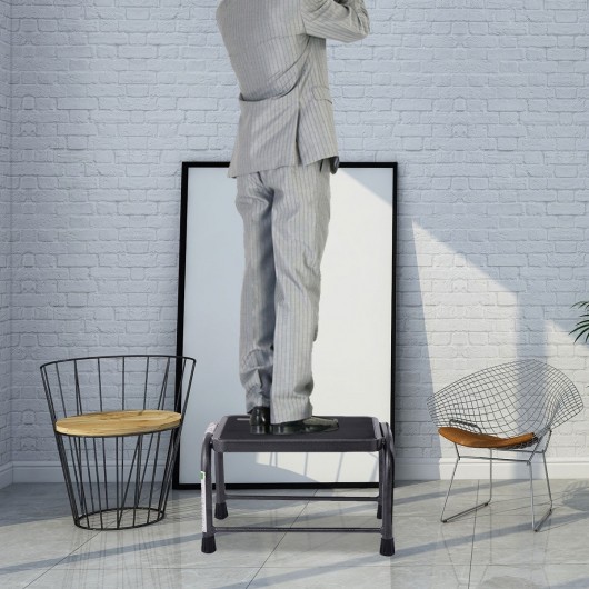 330 lbs Non-Slip Heavy Duty Step Stool - Image 4