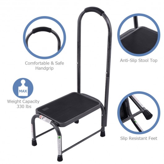 330 lbs Non-Slip Heavy Duty Step Stool - Image 6