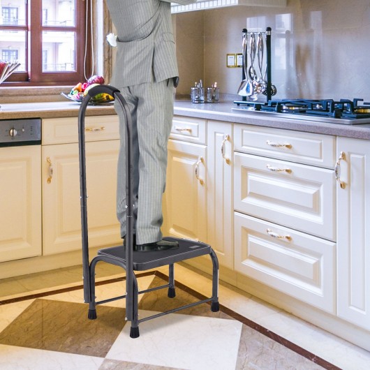 330 lbs Non-Slip Heavy Duty Step Stool - Image 2